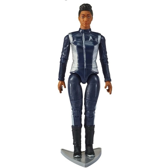 2022 Star Trek Universe 5” Michael Burnham Figure - Picture 6 of 12